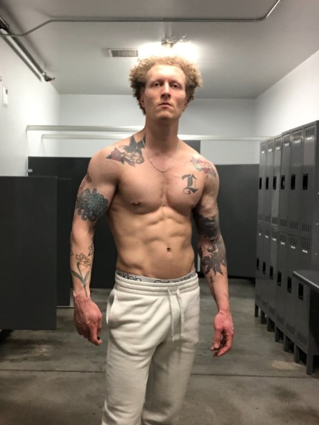 Clark Jensen 無料スター 写真