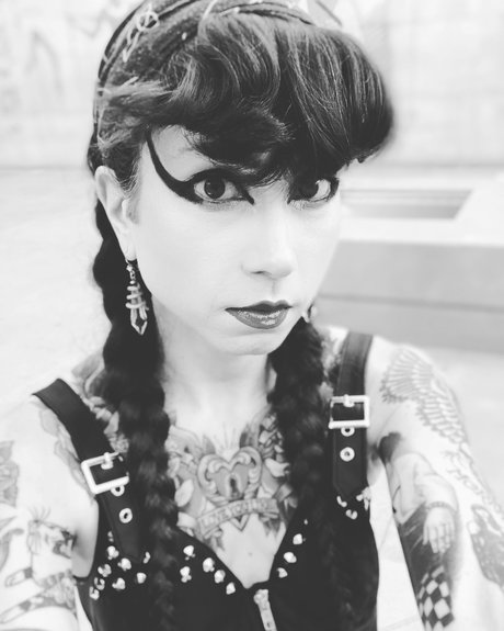 Danica Darling ポルノスター セクシー 写真