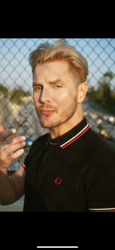 Preston Stone セックスモデル 写真