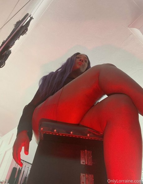 mslorraineldn ヌードスター 写真