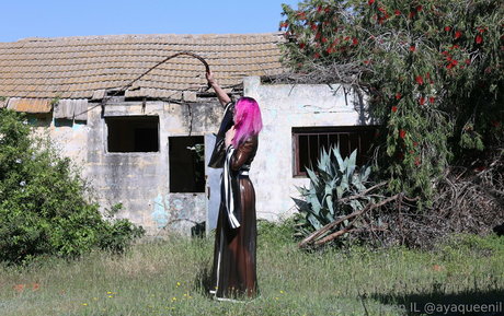 ayaqueenil ポルノスター ギャラリー