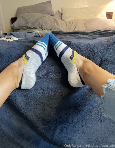 thebarefootcutie 最高のスター 写真