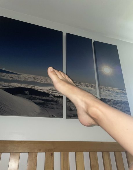 thebarefootcutie かわいいスター 写真
