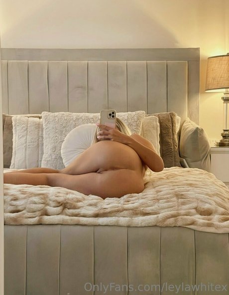 leylawhitex 限定モデル 写真