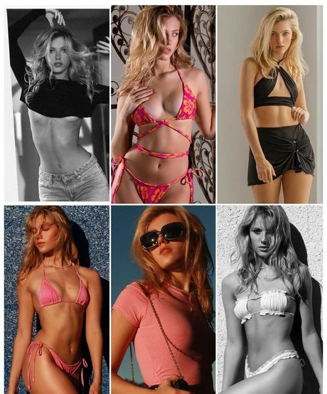 Jemima Robinson 高品質モデル 画像