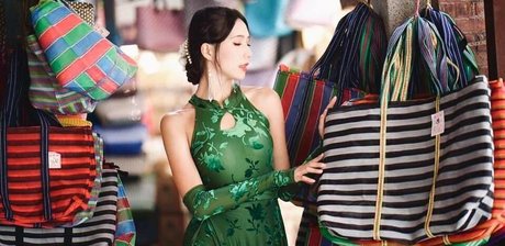 Anita Feifei アダルトモデル 画像