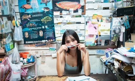 Anita Feifei ポルノスター 写真