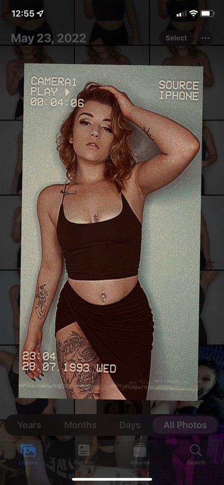 Demi 女優 写真