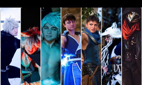 d cos park 美しいモデル 写真
