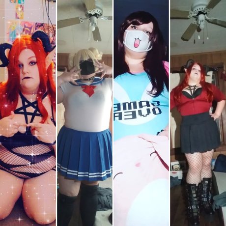 Psyrenity Cosplay セックスポルノスター 画像