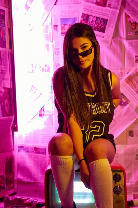 Daniela Diaz ホット女優 写真