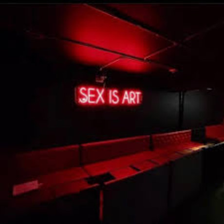 Eboni Lovemore アートモデル 写真