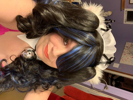 Chunky lesbian Cosplayer HD女優 写真