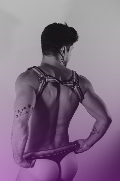 Rafa Vieira 高品質モデル 写真