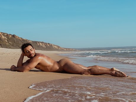 Rafael Ferreira ホットなモデル 画像