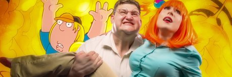 Real Life Peter Griffin HDモデル 写真