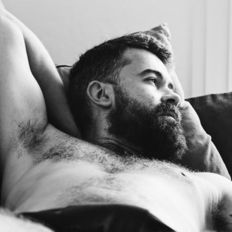 Rayan bearded トップモデル 画像