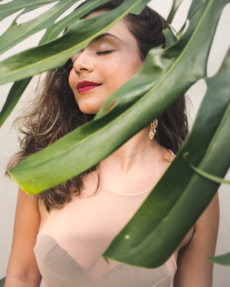 Renata Santiago 高品質モデル 写真