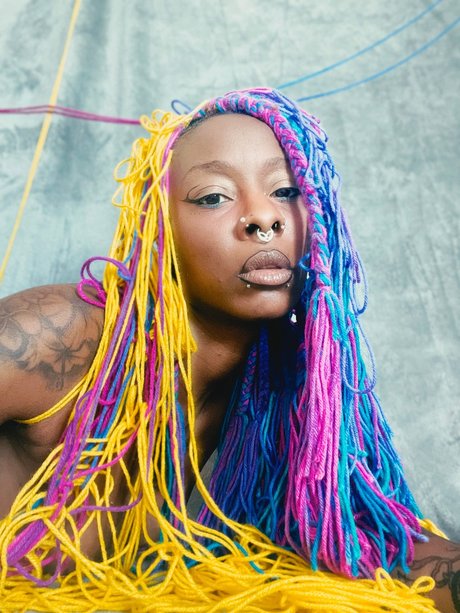 ReigningUnicorn 美しいスター 写真