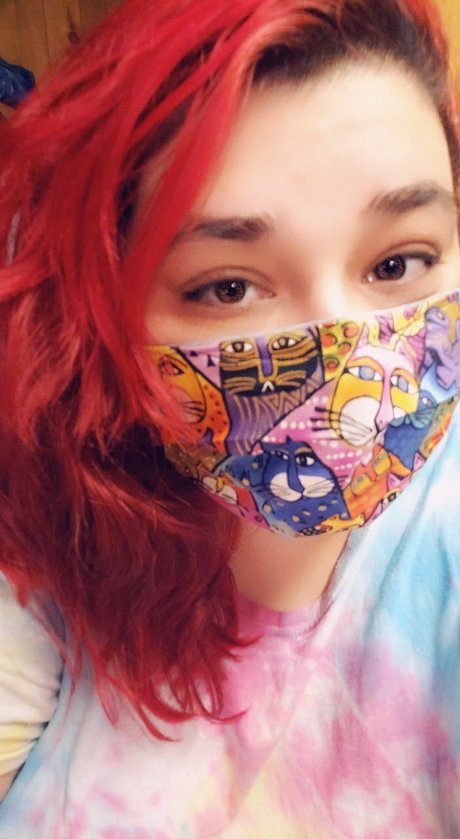 RedHeadedBarbie69 アートスター 写真