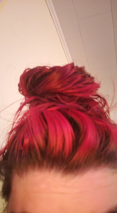 RedHeadedBarbie69 裸モデル 写真