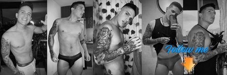 Richie fox 限定モデル 写真