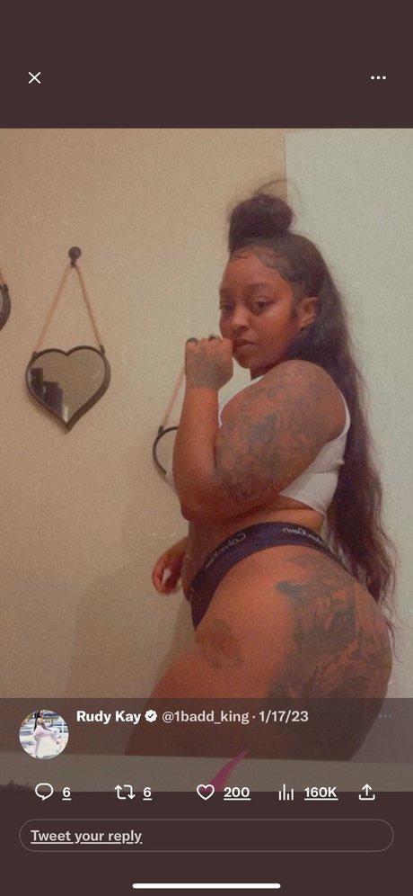 maryosha King スター 裸 写真