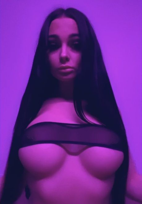 Sameka Anderson ヌードモデル 画像