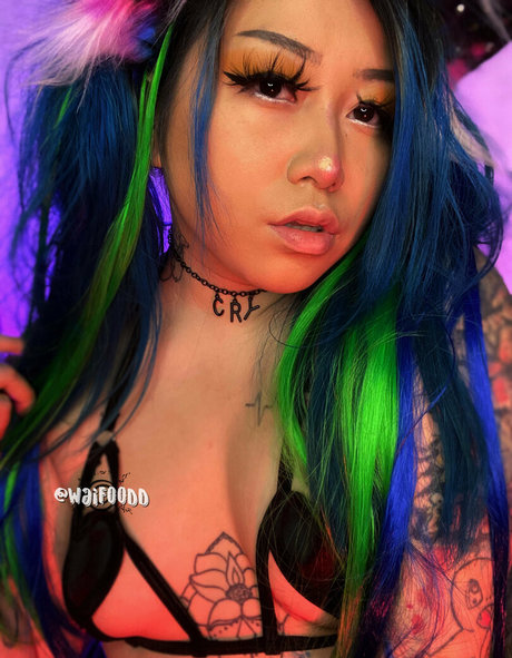waifoodd スターセックス 写真