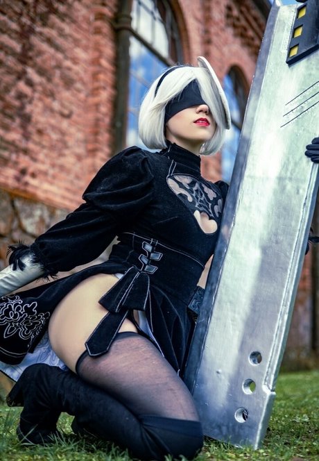 Luisa Roma ヌードモデル 画像