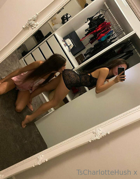 tscharlottehush トップモデル 画像