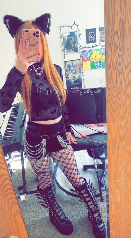 kittybabykat ヌードモデル 画像