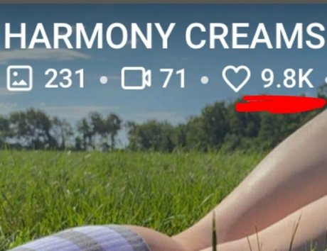 Harmonyfans 美しいモデル 画像