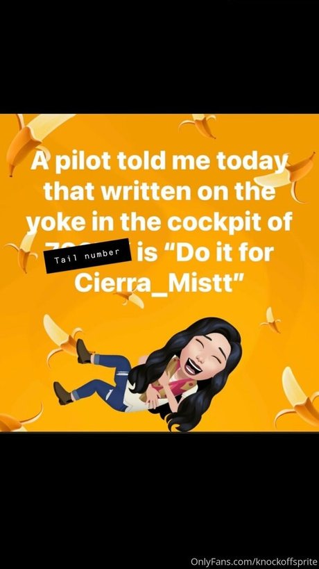 Cierra Mistt ポルノスター アダルト 写真