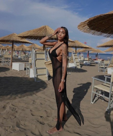 Paola Henriquez ホット女優 画像