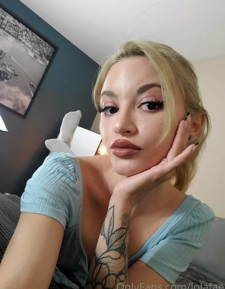 Lola Fae 無料モデル 写真