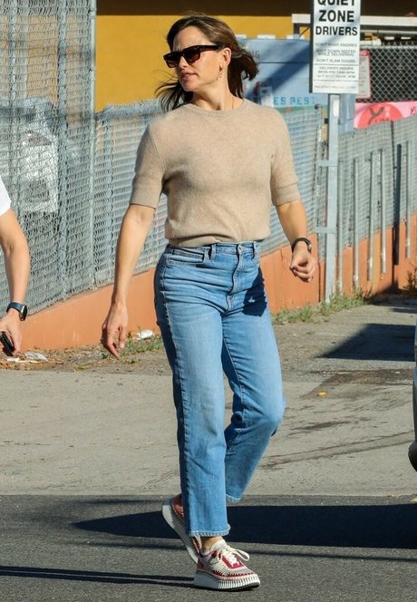 Jennifer Garner ヌードのポルノスター 写真