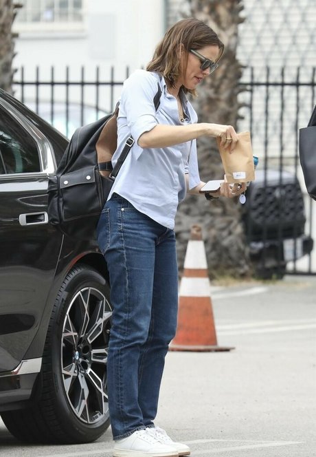 Jennifer Garner 美しいスター 写真