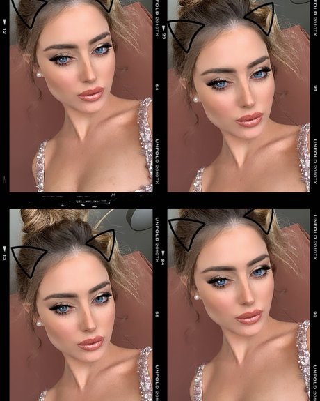 Effy Palarya 高品質モデル アーカイブ