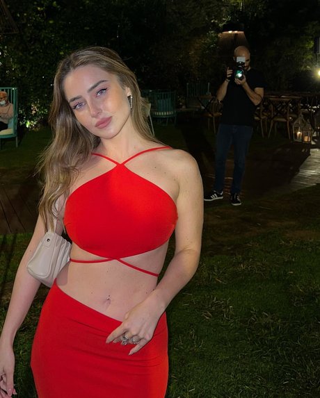 Effy Palarya 完璧なモデル 写真