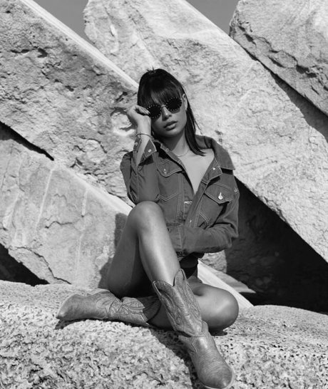 Elian Galim 美しいスター 画像