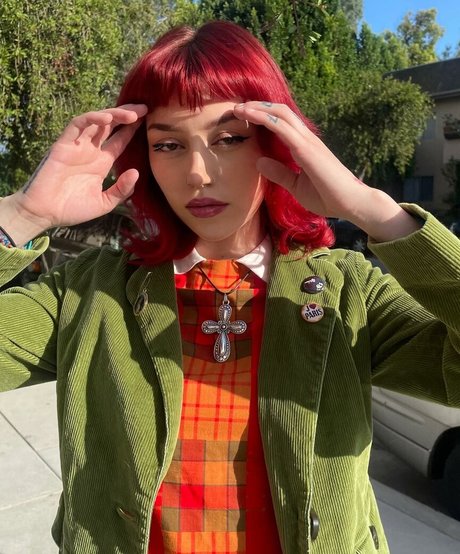 Kailee Morgue ポルノスター セクシー ギャラリー