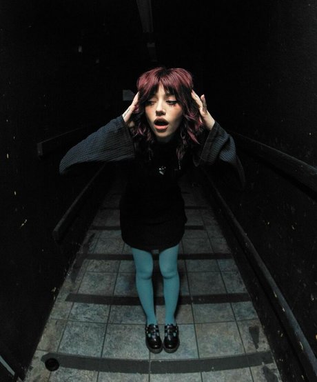 Kailee Morgue 独占ポルノスター 画像