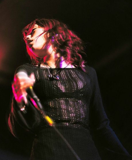 Kailee Morgue 美しい女優 写真