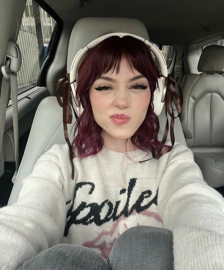 Kailee Morgue アートポルノスター 写真