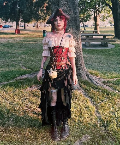 Kailee Morgue かわいいモデル 画像