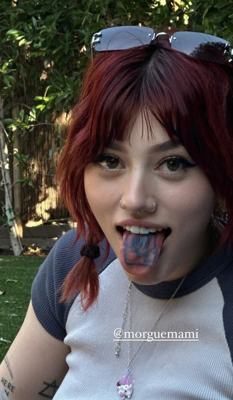 Kailee Morgue 美しいスター 写真