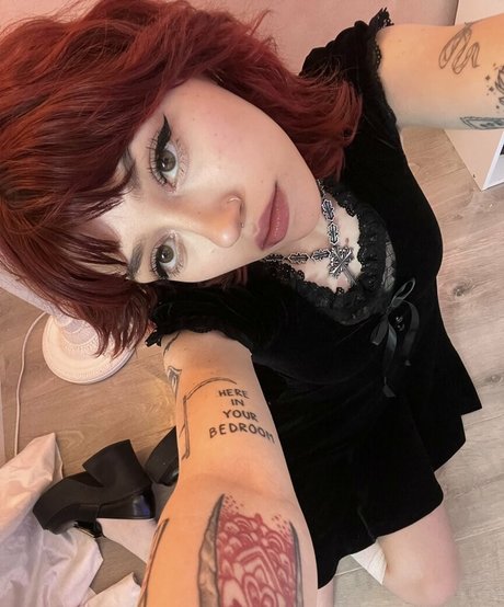 Kailee Morgue エロティックモデル 写真