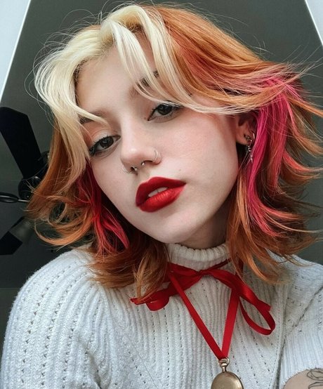 Kailee Morgue トップ女優 画像