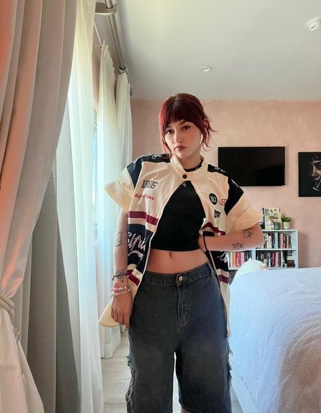 Kailee Morgue ポルノスター ホット 写真